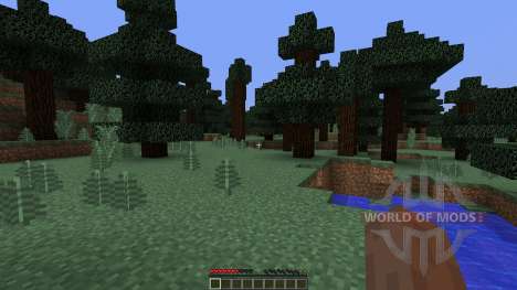 Survival World pour Minecraft