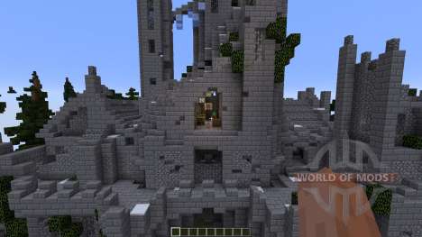 The Ruins of Falcrest für Minecraft