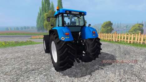 New Holland T7550 v3.1 pour Farming Simulator 2015