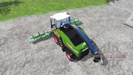 Fendt Katana 65 [pack] für Farming Simulator 2015