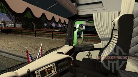 Scania R620 Bring 2.0 für Euro Truck Simulator 2