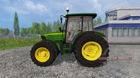 John Deere 5080M pour Farming Simulator 2015