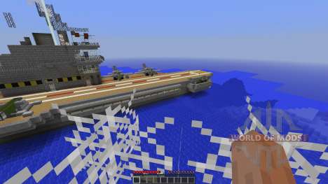 Day D Normandy invasion pour Minecraft