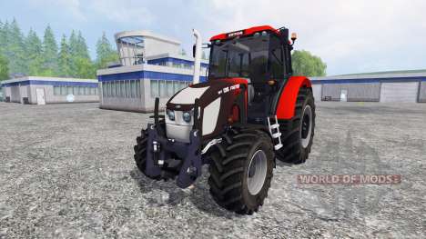 Zetor Forterra 135 HSX pour Farming Simulator 2015