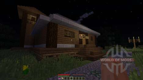 Pelbwest Village of Eternal Nigh pour Minecraft