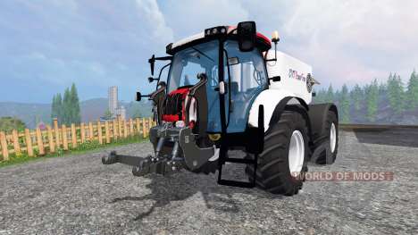 Steyr CVT PowerTrac pour Farming Simulator 2015