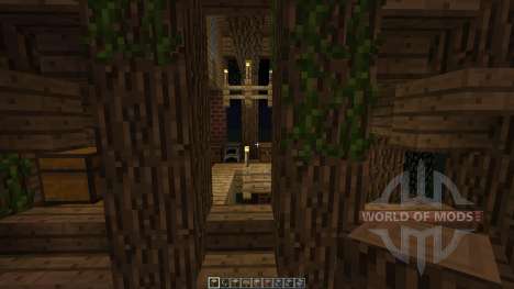 Medieval Small House für Minecraft