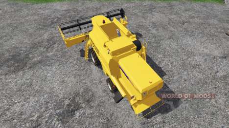 New Holland TX65 für Farming Simulator 2015