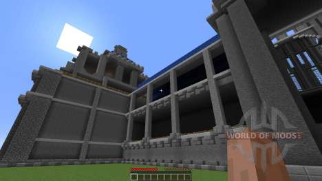 Castle Ketone pour Minecraft