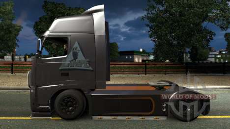 Volvo FH The Xtreme für Euro Truck Simulator 2