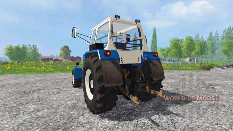 Fortschritt Zt 303C v2.0 für Farming Simulator 2015