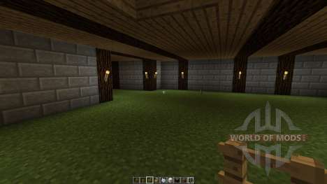 Medieval Manor für Minecraft