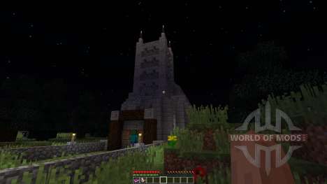 Pelbwest Village of Eternal Nigh für Minecraft