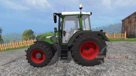 Fendt 312 Vario TMS pour Farming Simulator 2015