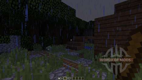 PvP Arena The Forest pour Minecraft