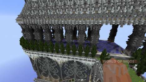 The Build Sea Dragon Palace pour Minecraft