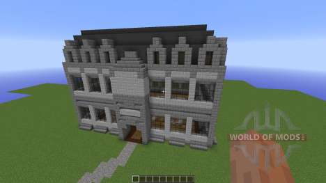 Stone Mansion für Minecraft