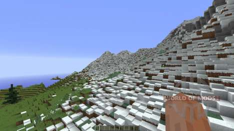 Alpine Valley pour Minecraft