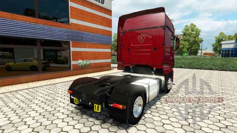 Scania R700 v2.2 für Euro Truck Simulator 2