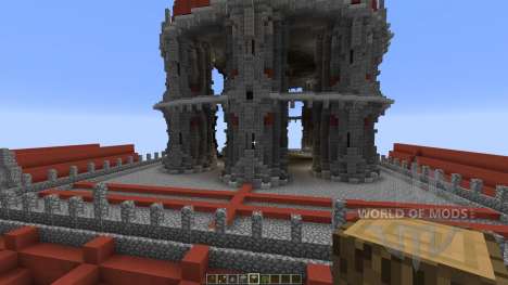 Ceretien Palace für Minecraft