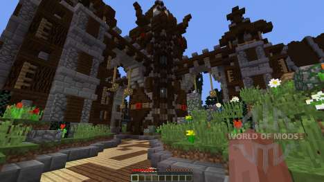 Faction Lobby für Minecraft
