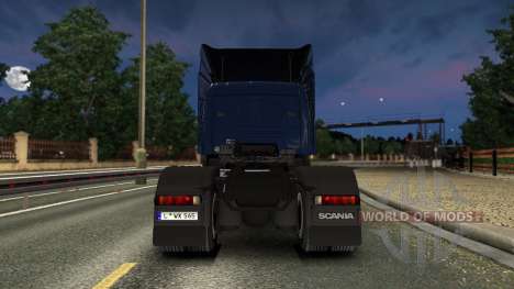 Scania P360 pour Euro Truck Simulator 2