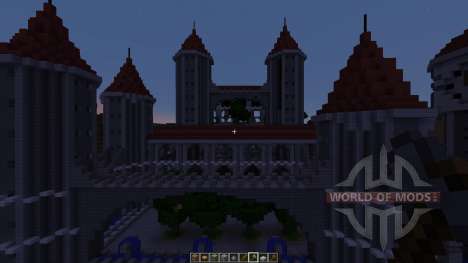 Minecraft Epic Castle pour Minecraft