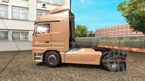 Mercedes-Benz Actros MP2 pour Euro Truck Simulator 2