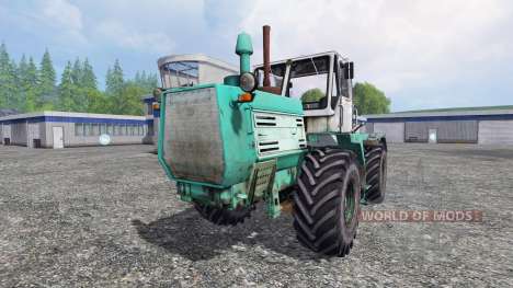 T-150K v1.1 pour Farming Simulator 2015