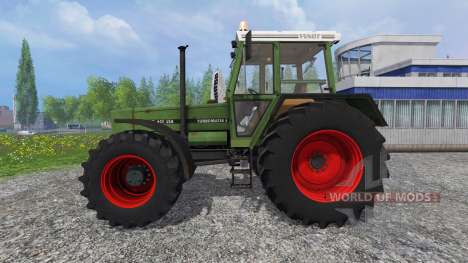 Fendt 611 LSA Turbomatic für Farming Simulator 2015