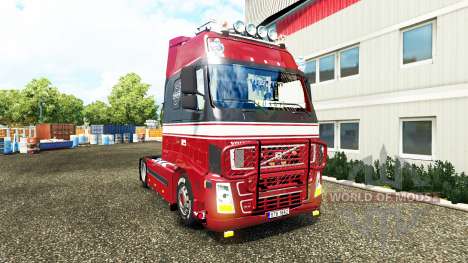 Volvo FH12 XL pour Euro Truck Simulator 2