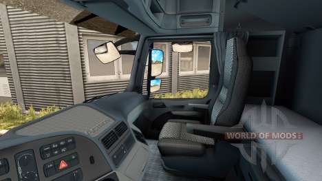 Mercedes-Benz Actros MP4 pour Euro Truck Simulator 2