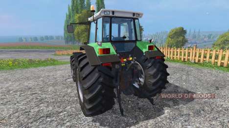 Deutz-Fahr AgroStar 6.61 v0.5 pour Farming Simulator 2015