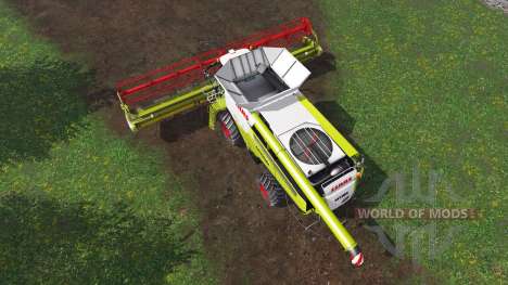 CLAAS Lexion 770 [washable] für Farming Simulator 2015