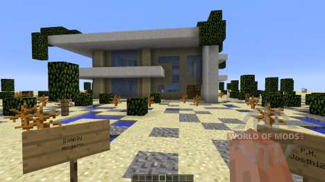 House 6 für Minecraft