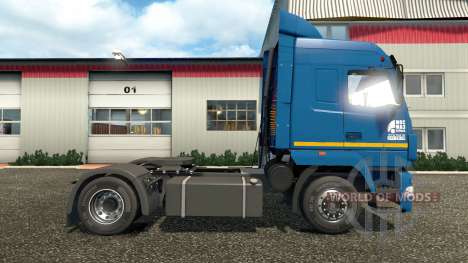 MAZ 5440 A9 für Euro Truck Simulator 2
