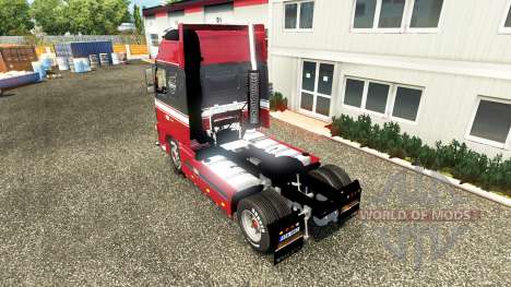 Volvo FH12 XL pour Euro Truck Simulator 2