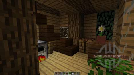 Quaint Medieval House Tutorial für Minecraft
