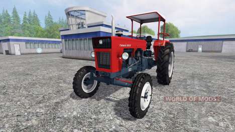 UTB Universal 650M v2.0 pour Farming Simulator 2015