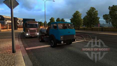 MAZ 504 pour Euro Truck Simulator 2