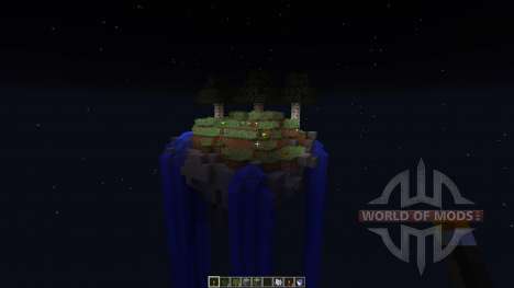 Hovering Survival Island für Minecraft