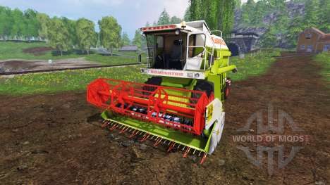 CLAAS Dominator 88S pour Farming Simulator 2015