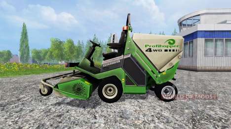 Amazone Profihopper v2.0 pour Farming Simulator 2015