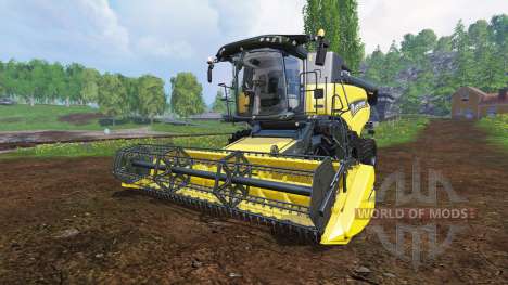 New Holland CR7.90 pour Farming Simulator 2015