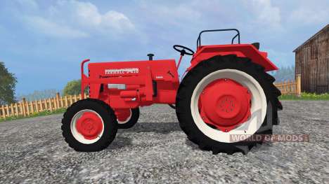 McCormick D430 für Farming Simulator 2015