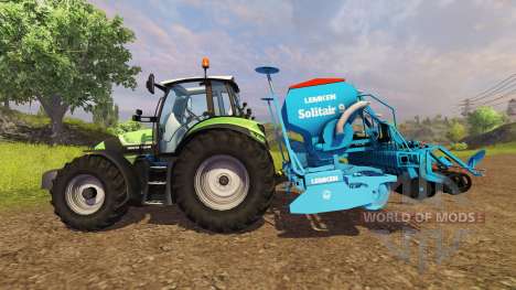 Lemken Solitar 9 für Farming Simulator 2013