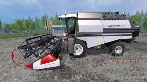 Vektor-410 für Farming Simulator 2015