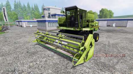 Don-1500 für Farming Simulator 2015