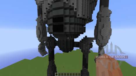 The Iron Giant pour Minecraft