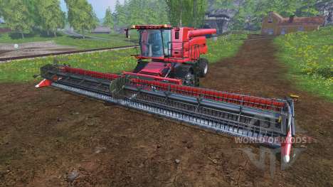 Case IH Axial Flow 9230 v4.1 pour Farming Simulator 2015